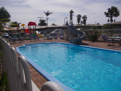 Carnarvon Motel - Sydney 4u 6
