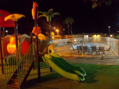 Carnarvon Motel - Sydney 4u 14