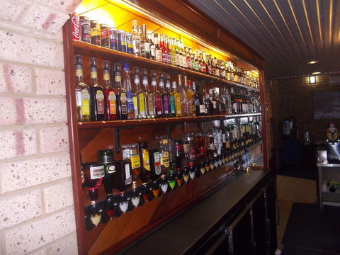 Carnarvon Motel - Sydney 4u 42