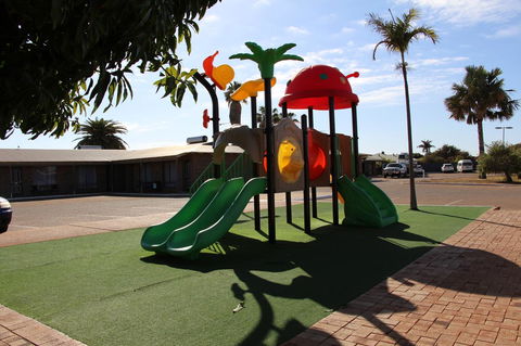 Carnarvon Motel - Sydney 4u 18