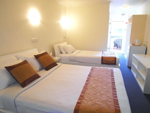 Econo Lodge Rivervale - Accommodation Sydney 0