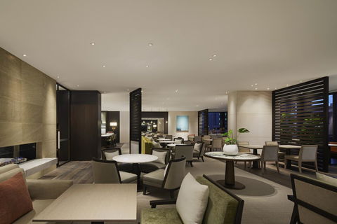 The Westin Perth - Sydney 4u 18