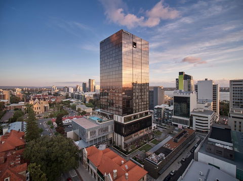 The Westin Perth - Sydney 4u 5