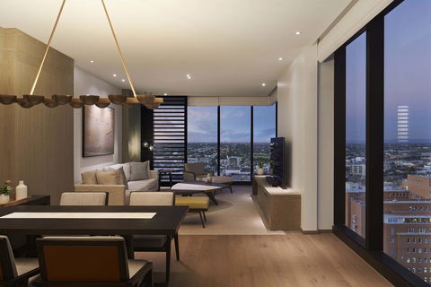 The Westin Perth - Sydney 4u 2