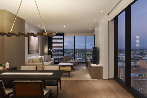The Westin Perth - Sydney 4u 16