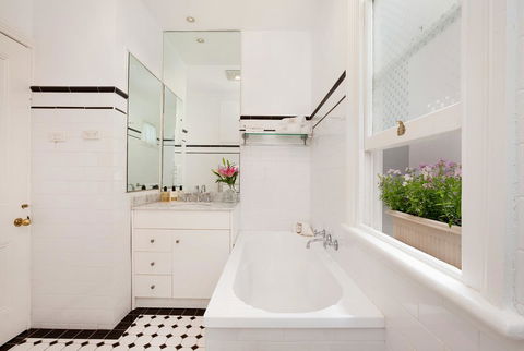 Stunning Terrace In Centennial Park - Sydney 4u 17