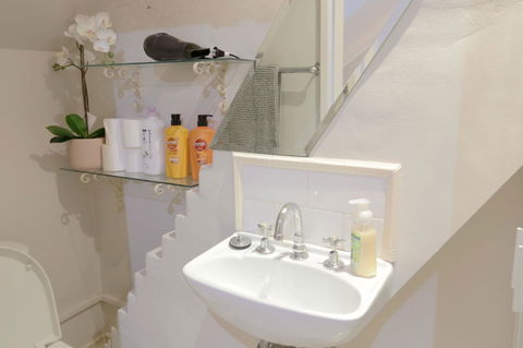 Stunning Terrace In Centennial Park - Sydney 4u 12