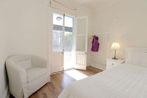 Stunning Terrace In Centennial Park - Sydney 4u 6