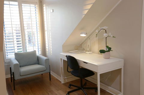 Stunning Terrace In Centennial Park - Sydney 4u 15