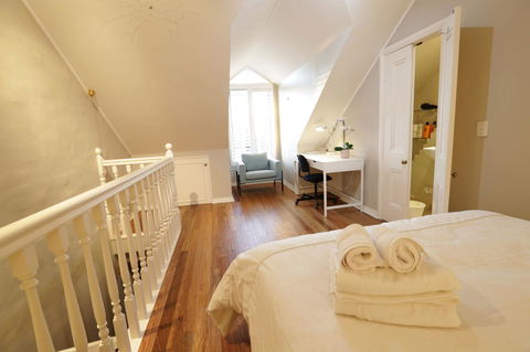 Stunning Terrace In Centennial Park - Sydney 4u 14