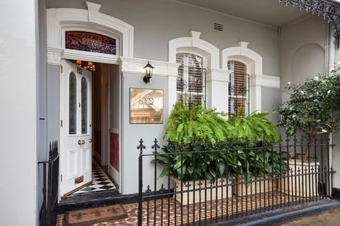 Stunning Terrace In Centennial Park - Sydney 4u 0