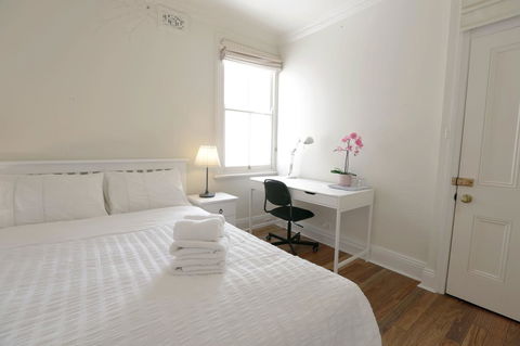 Stunning Terrace In Centennial Park - Sydney 4u 7