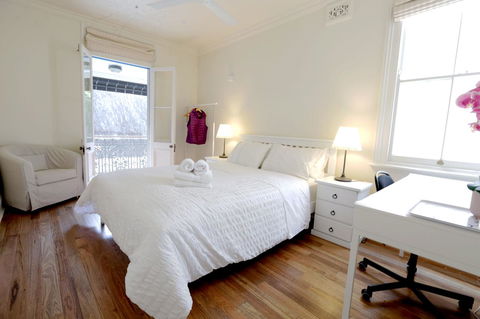 Stunning Terrace In Centennial Park - Sydney 4u 10