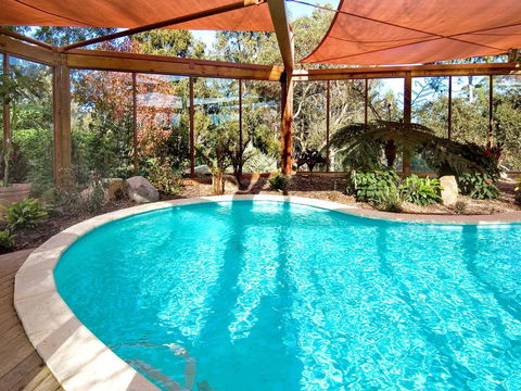 Chimes Spa Retreat - Sydney 4u 33