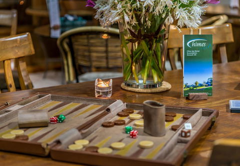 Chimes Spa Retreat - Sydney 4u 8
