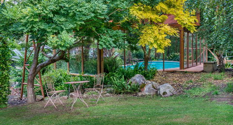 Chimes Spa Retreat - Sydney 4u 21