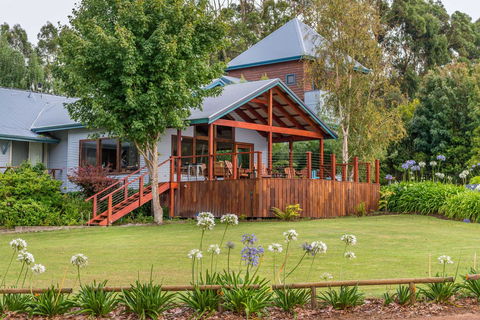 Chimes Spa Retreat - Sydney 4u 20