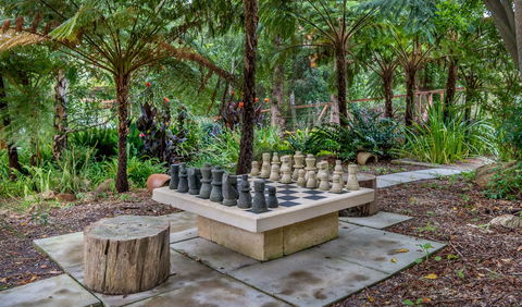 Chimes Spa Retreat - Sydney 4u 22