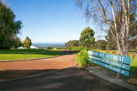 Chimes Spa Retreat - Sydney 4u 29