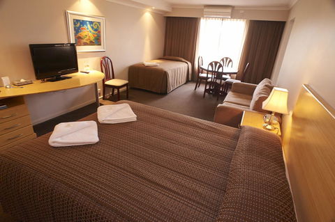 Dog Rock Motel - Sydney 4u 40