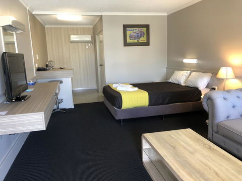 Dog Rock Motel - Sydney 4u 24