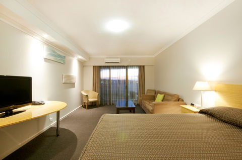 Dog Rock Motel - Sydney 4u 32