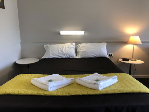 Dog Rock Motel - Sydney 4u 22
