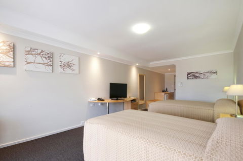 Dog Rock Motel - Sydney 4u 29