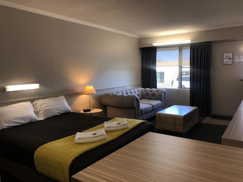 Dog Rock Motel - Sydney 4u 20
