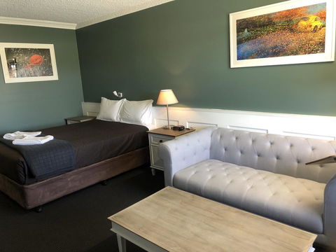 Dog Rock Motel - Sydney 4u 1