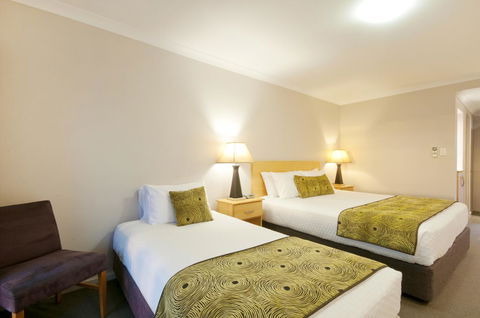 Dog Rock Motel - Sydney 4u 18