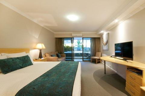 Dog Rock Motel - Sydney 4u 34