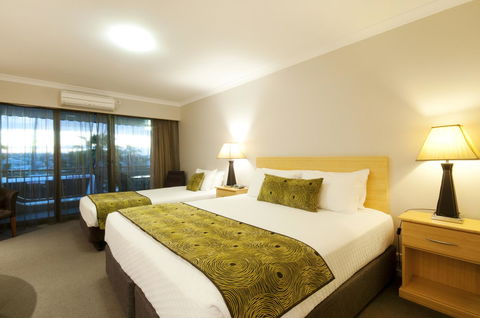 Dog Rock Motel - Sydney 4u 38