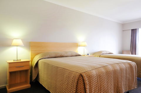 Dog Rock Motel - Sydney 4u 16