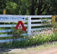 Sapphire Chalets Augusta - Sydney 4u