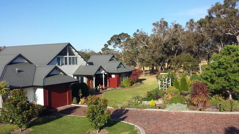 Glenelg On King Bed & Breakfast - Sydney 4u 14