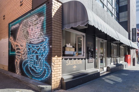 Pensione Hotel Perth - Accommodation Sydney 5