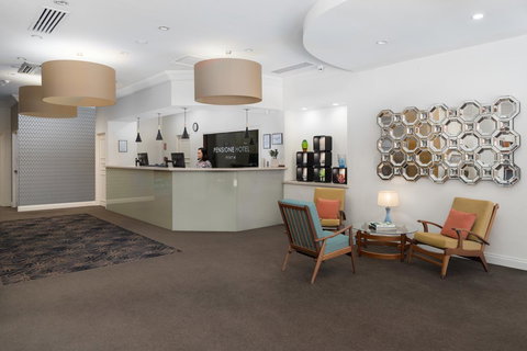 Pensione Hotel Perth - Accommodation Sydney 3
