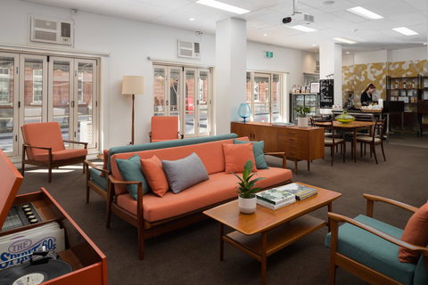 Pensione Hotel Perth - Accommodation Sydney 6