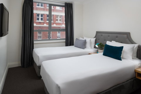 Pensione Hotel Perth - Accommodation Sydney 10