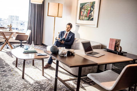 InterContinental Perth City Centre, An IHG Hotel - Sydney 4u 15