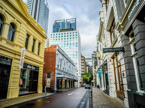 InterContinental Perth City Centre, An IHG Hotel - Sydney 4u 32
