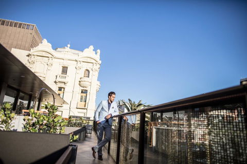 InterContinental Perth City Centre, An IHG Hotel - Sydney 4u 23