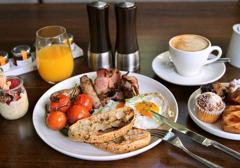 InterContinental Perth City Centre, An IHG Hotel - Sydney 4u 9