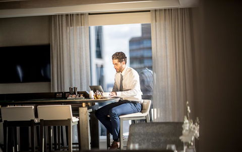 InterContinental Perth City Centre, An IHG Hotel - Sydney 4u 37