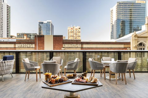 InterContinental Perth City Centre, An IHG Hotel - Sydney 4u 3