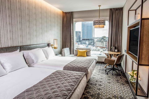 InterContinental Perth City Centre, An IHG Hotel - Sydney 4u 8