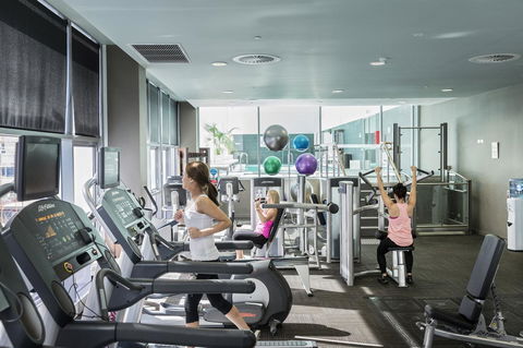 Fraser Suites Perth - Sydney 4u 2