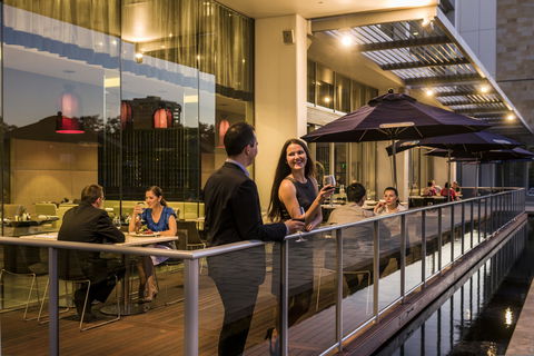Fraser Suites Perth - Sydney 4u 12
