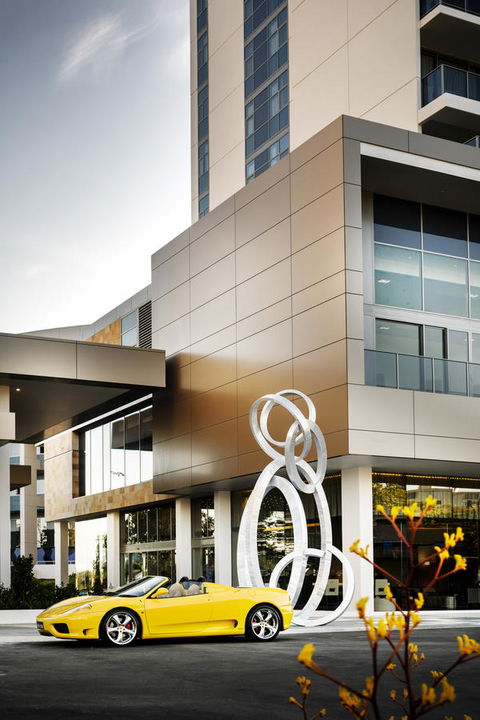 Fraser Suites Perth - Sydney 4u 8